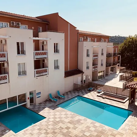 Tatil parkı Terres De France - Cote Provence