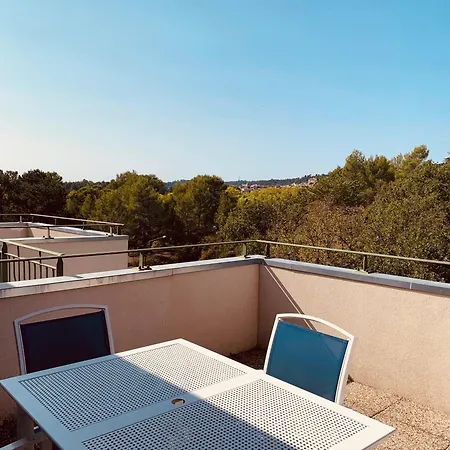 Terres De France - Cote Provence Tatil parkı *