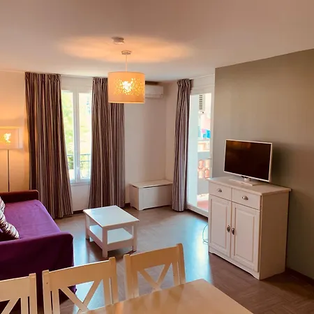 Tatil parkı Terres De France - Cote Provence